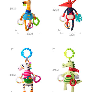 Baby animal toy pendant