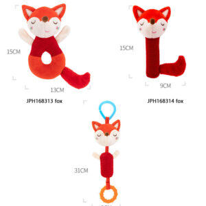 Baby cartoon educational toys