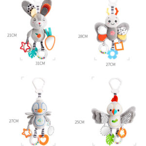Baby soothing toy