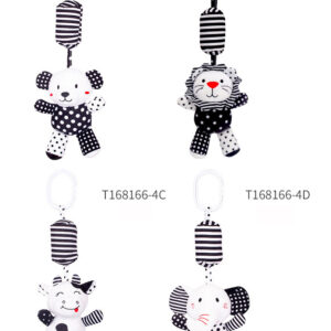 Cartoon toys decoration for infant