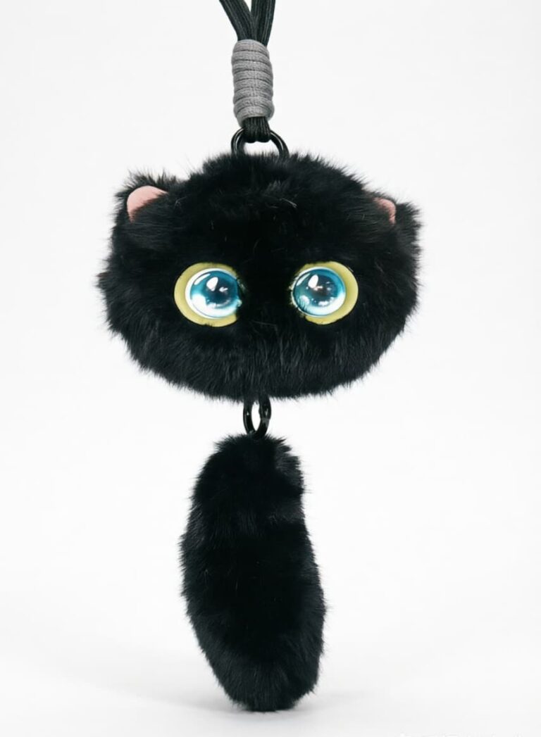 Gen-3 AI Cat Robot Meow Bag wearable plush
