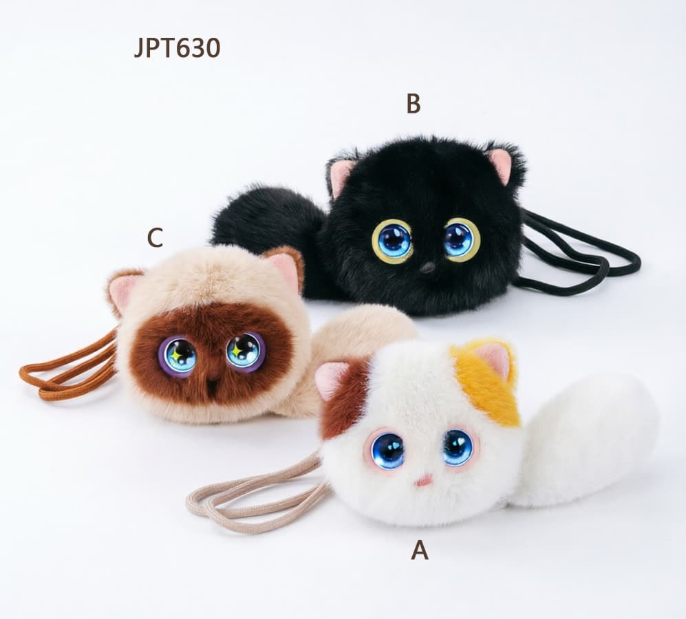 Gen-3 AI Cat Robot – Meow Pixie