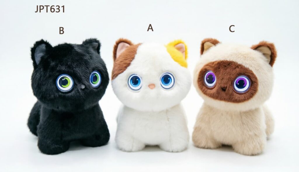 Gen-3 AI Cat Robot – Embodied Edition