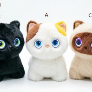 Gen-3 AI Cat Robot – Embodied Edition