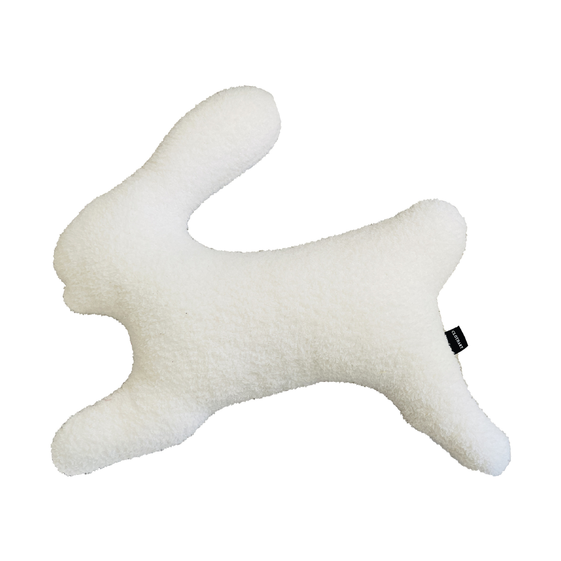 Cute Rabbit Plush Pillow - Image 5