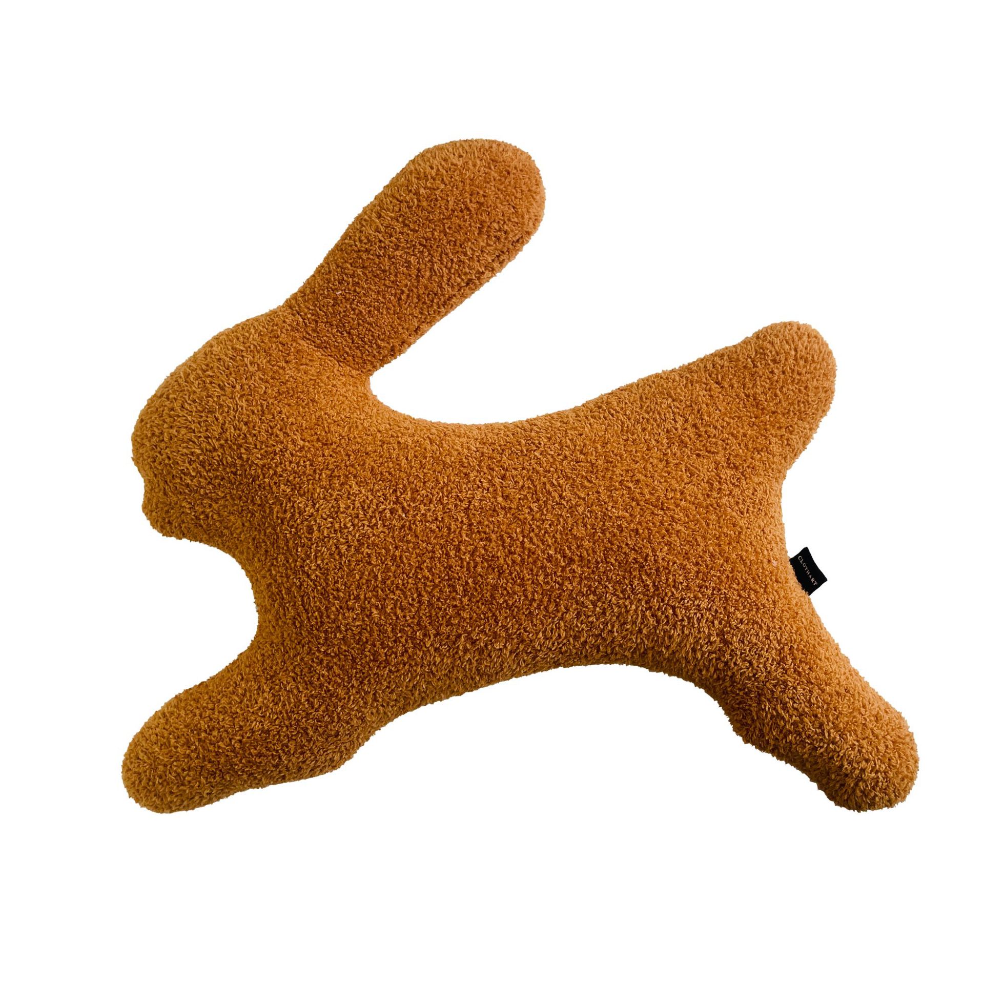 Cute Rabbit Plush Pillow - Image 6