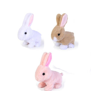 Pet Union Electric Plush Rabbit Toy