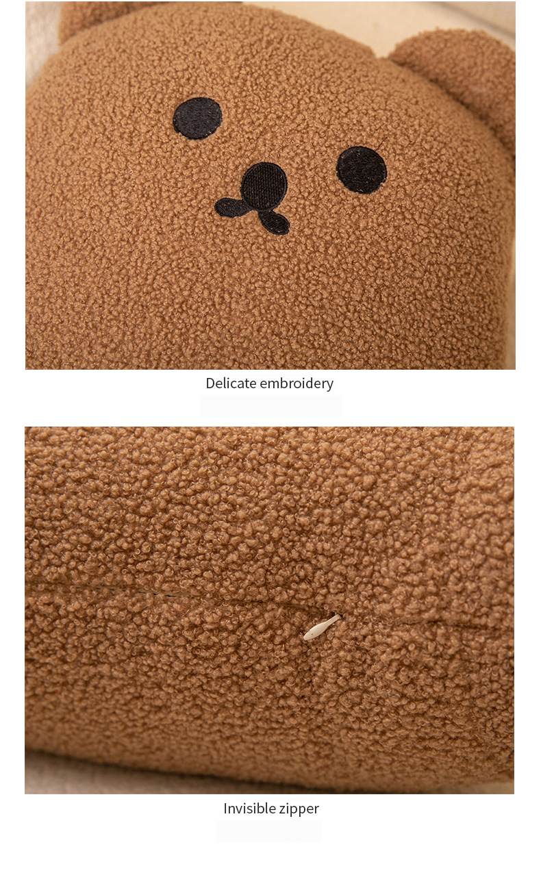 Cuddly Bear Cushions - Image 9