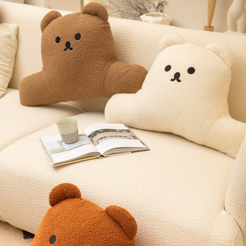 Cuddly Bear Cushions - Image 4
