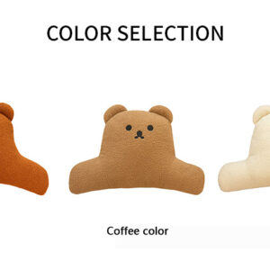 Cuddly Bear Cushions