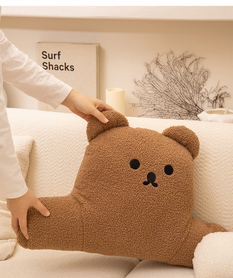 Cuddly Bear Cushions - Image 6