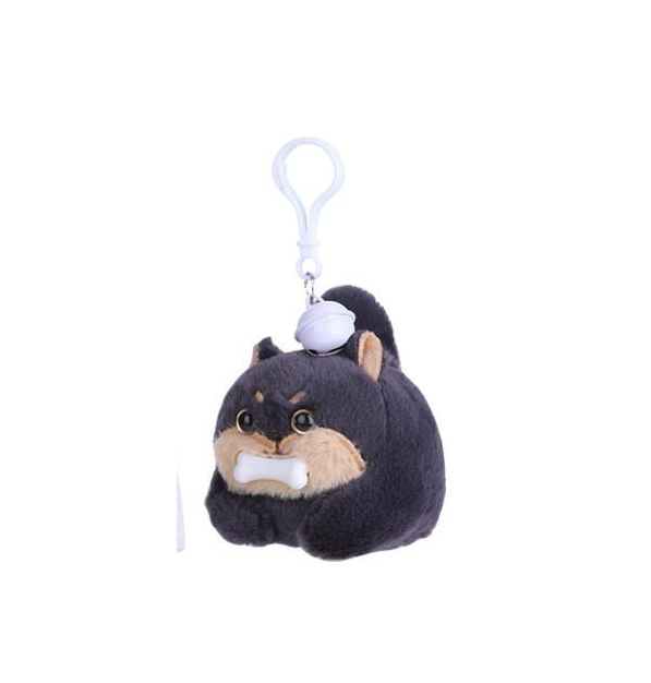 Wagging Tail Panda & Dogs Plush Toy - Image 5