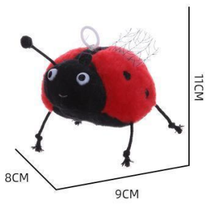 Big Linkage Insect Plush Toy - Image 6