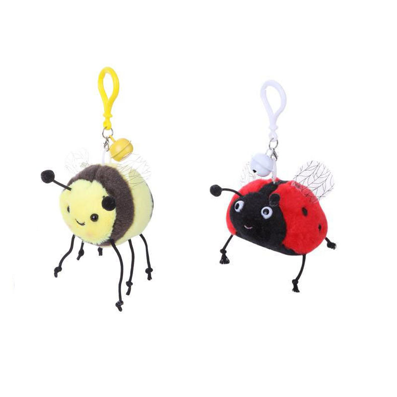 Big Linkage Insect Plush Toy
