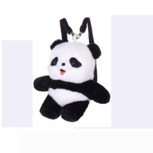 Smart Panda Backpack Electric Plush Toy