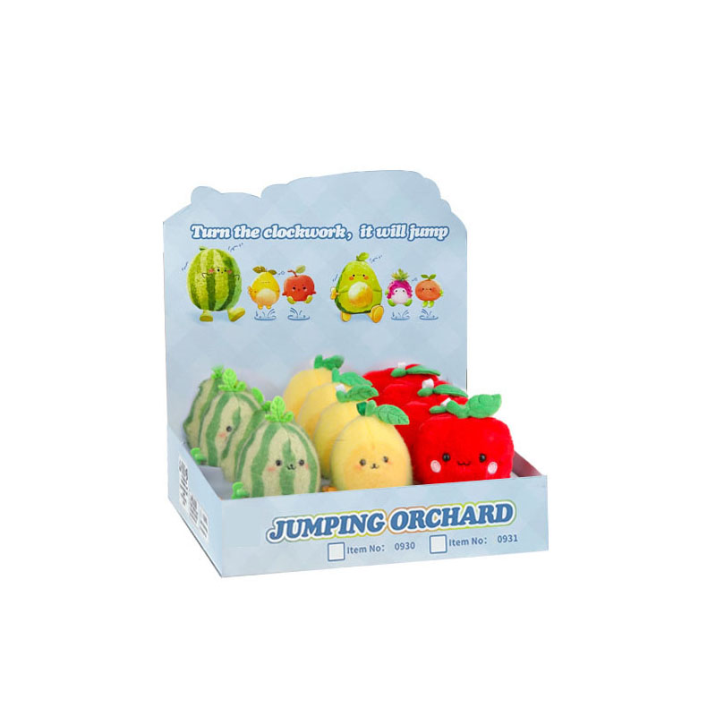 Jumping Fruits Plush Toy - Image 3