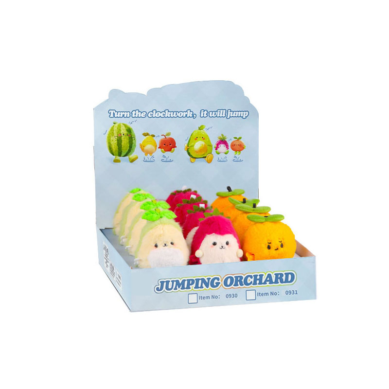 Jumping Fruits Plush Toy - Image 5