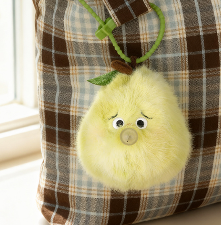 Blow Bubbles Orchard Plush Toy - Image 4