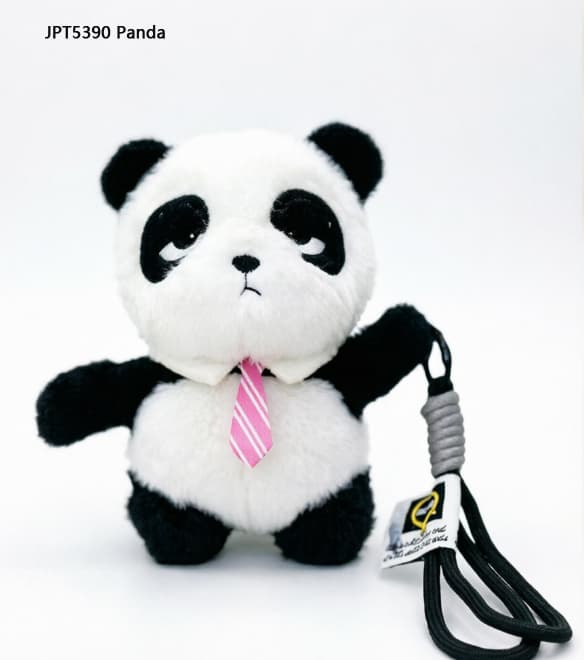 Scented Animal Keychain Plush Toy - Image 10