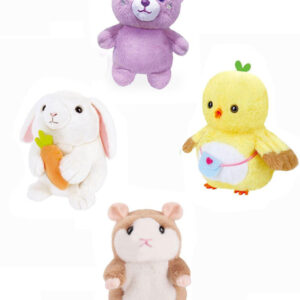 Magic Animal Electric Plush Toy - 8 Styles