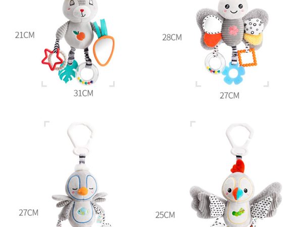 Baby Soothing Toy
