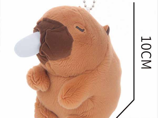 Runny Nose Capybara Plush Toy