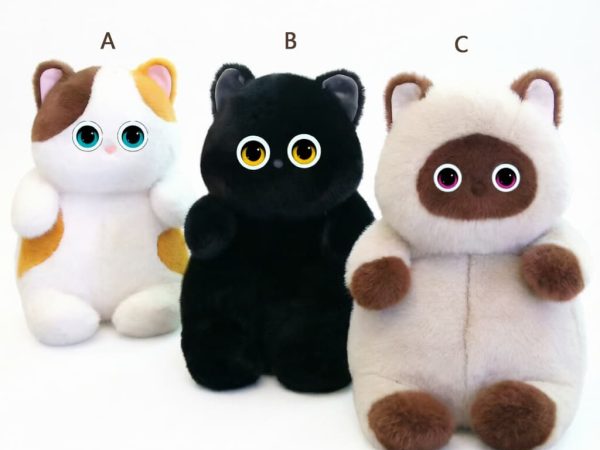 Gen-3 AI Cat Robot – Full-Scale Edition